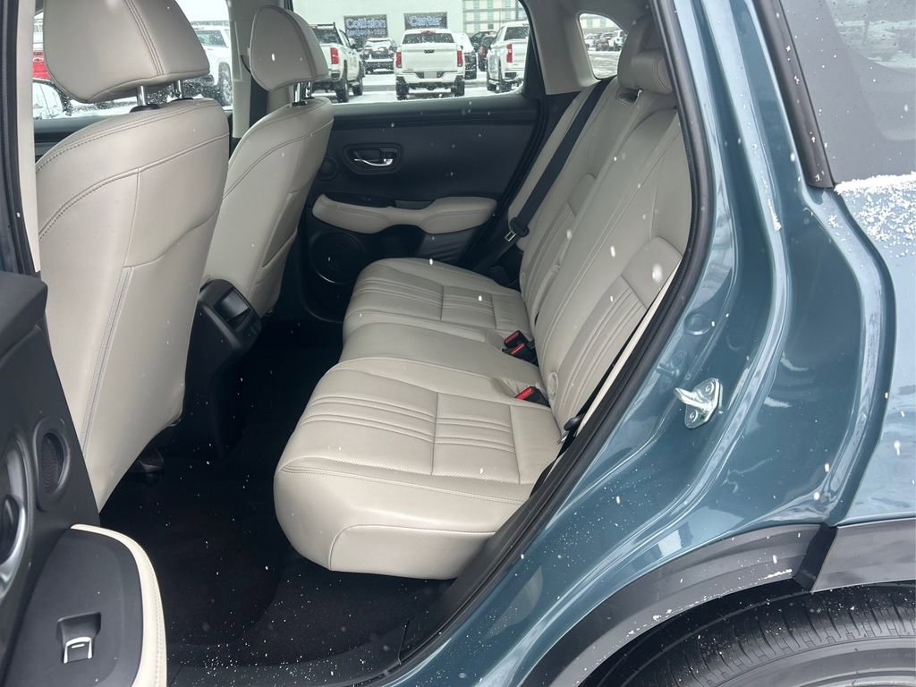 Used 2024 Honda HR-V EX-L image 21