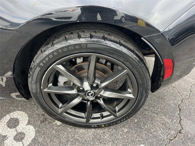 Used 2017 MAZDA MX-5 Miata RF Club image 11