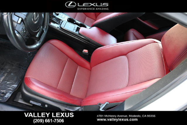 Certified 2025 Lexus IS 300 F Sport w/ Accessory Package 2 RWD image 11