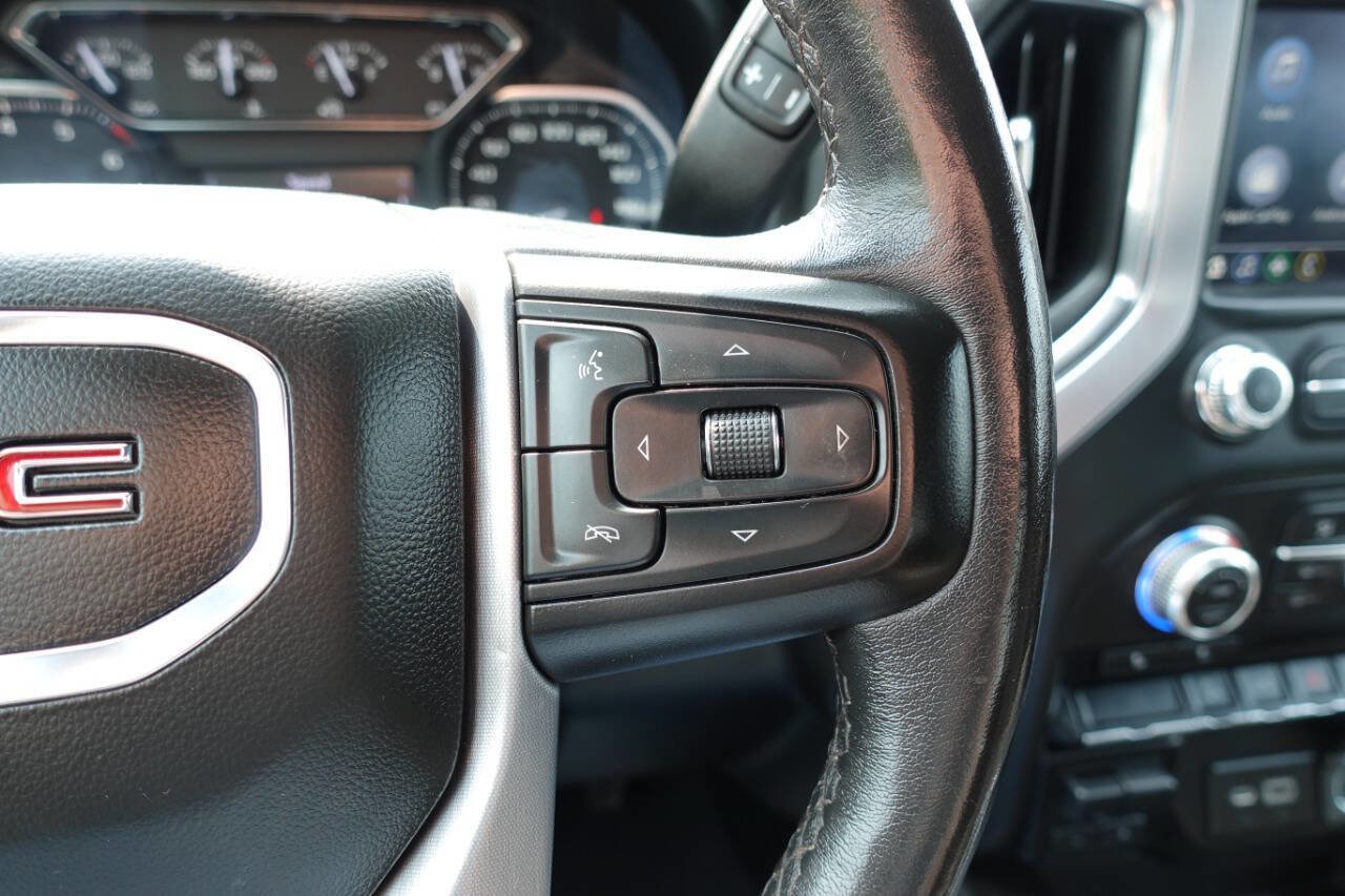 Used 2022 GMC Sierra 1500 Elevation w/ X31 Off-Road Package AWD/4WD image 45