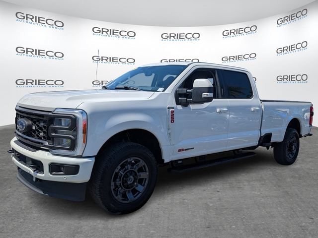 Used 2023 Ford F250 Lariat w/ Lariat Ultimate Package AWD/4WD image 3