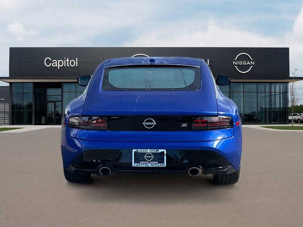 Used 2025 Nissan Z Sport w/ Floor Mat Package image 6