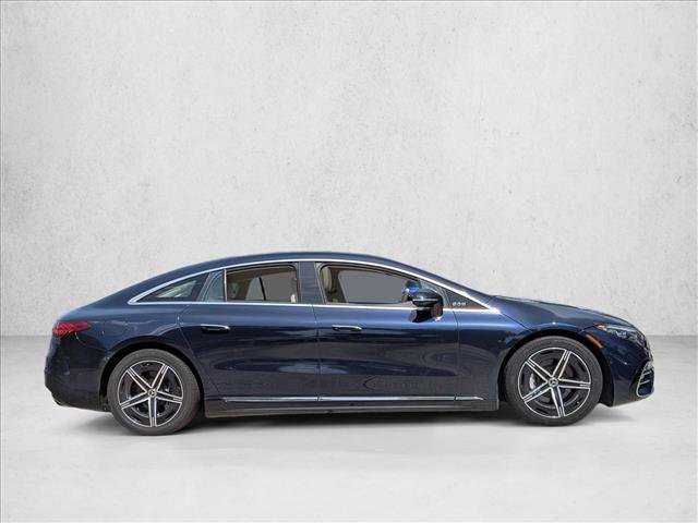 Certified 2023 Mercedes-Benz EQS 580 4MATIC Sedan image 4
