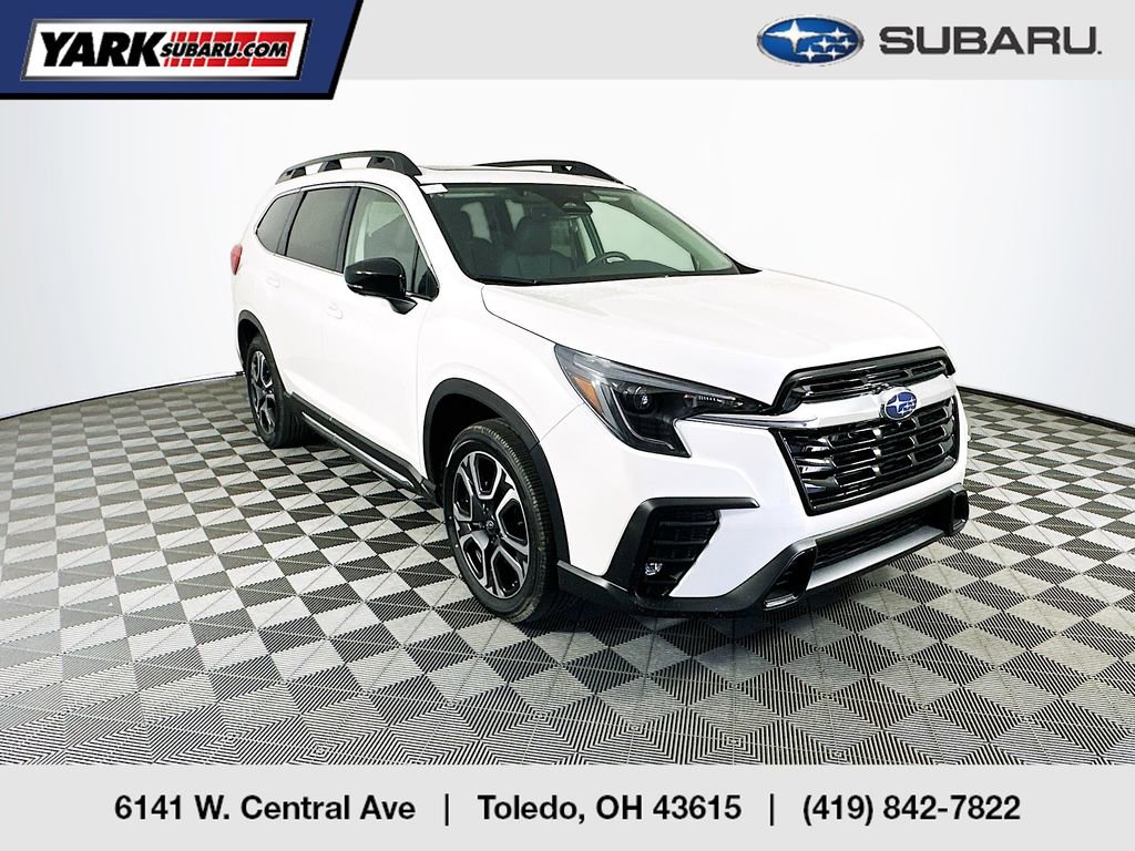 New 2025 Subaru Ascent Limited w/ Popular Package #2