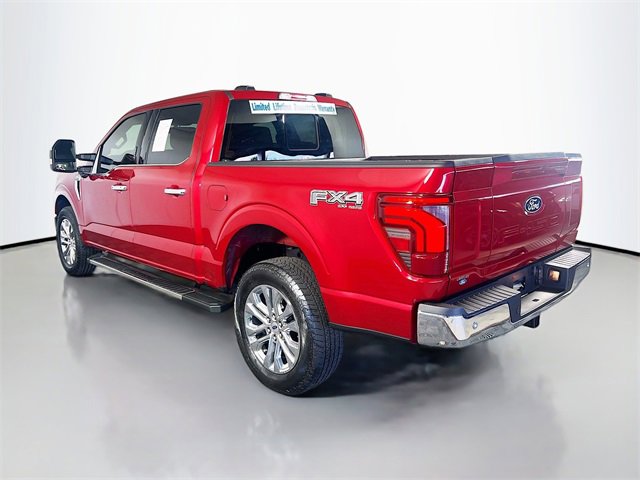 Used 2024 Ford F150 Lariat w/ Bed Utility Package image 5