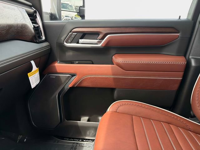 New 2026 GMC Sierra 2500 Denali Ultimate AWD/4WD image 22
