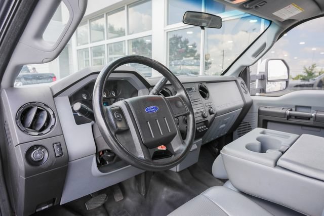 Used 2015 Ford F350 XL w/ Power Equipment Group AWD/4WD image 26
