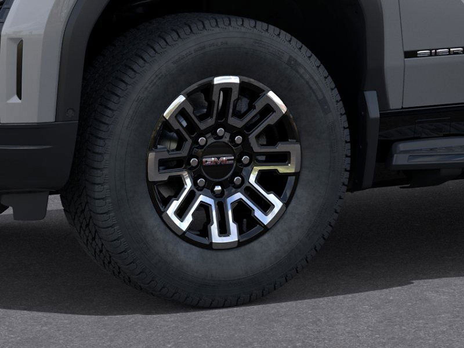 New 2026 GMC Sierra EV Elevation image 9