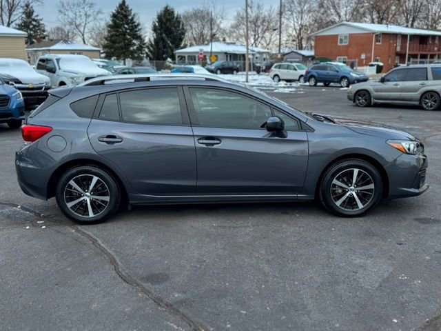 Used 2020 Subaru Impreza 2.0i Premium image 9