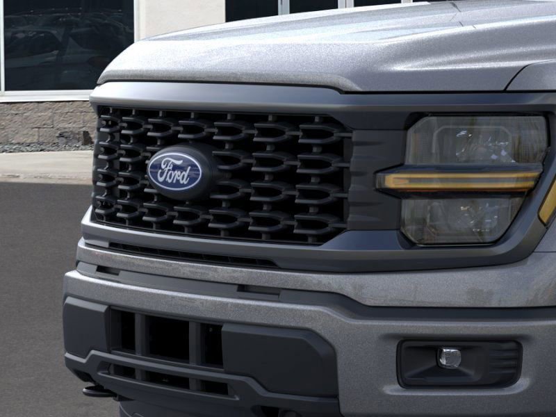 New 2026 Ford F150 STX w/ Equipment Group 200A image 17