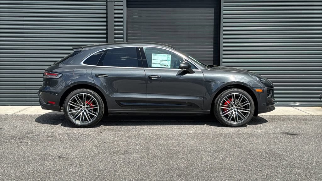 New 2026 Porsche Macan S AWD/4WD image 24