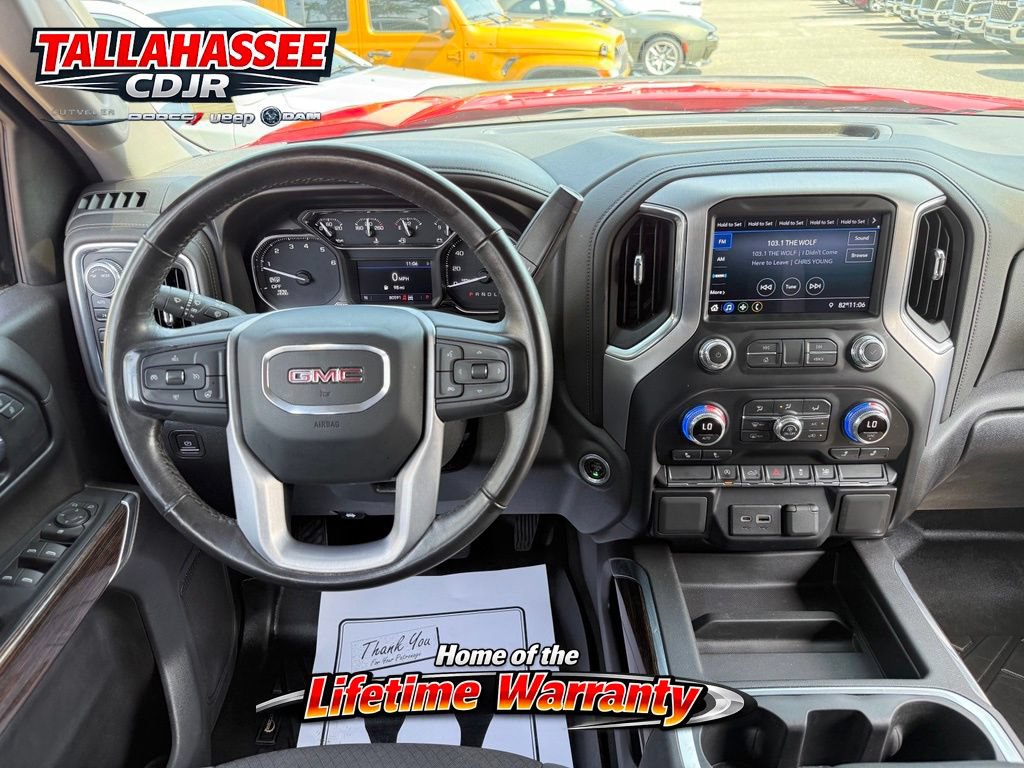 Used 2021 GMC Sierra 1500 Elevation AWD/4WD image 31