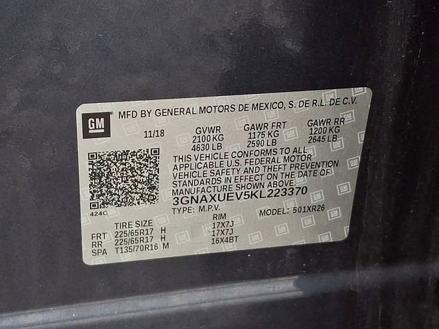 Used 2019 Chevrolet Equinox LT image 28