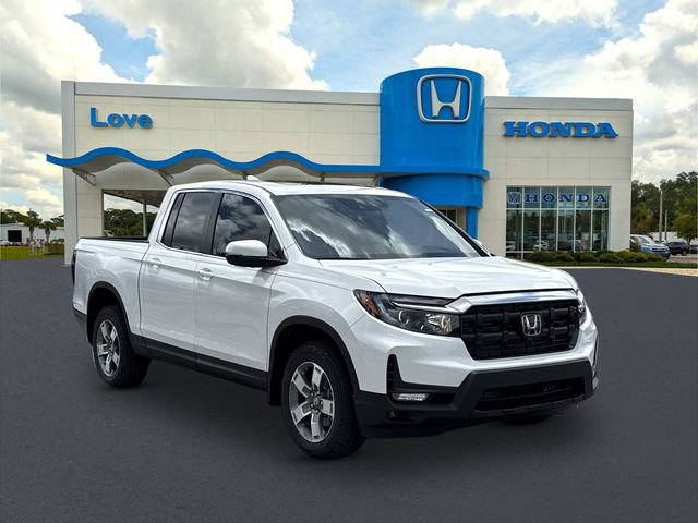 New 2026 Honda Ridgeline RTL image 1