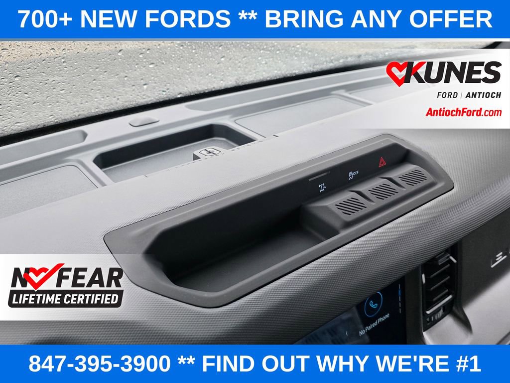 New 2026 Ford Bronco Base image 53