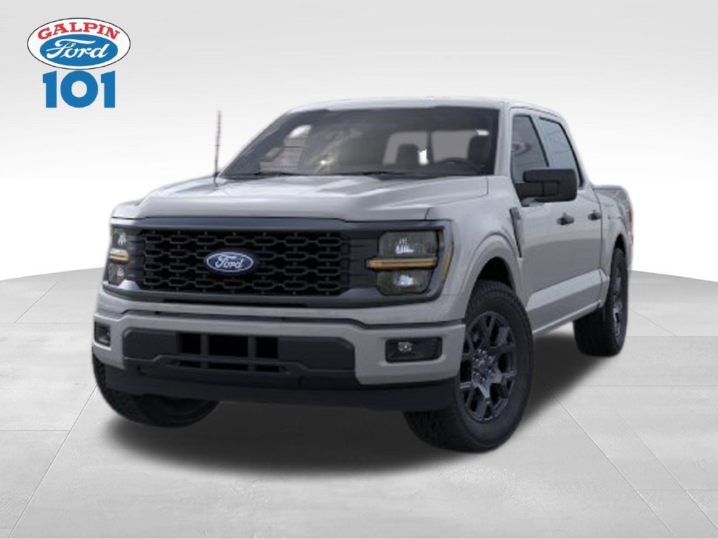 New 2026 Ford F150 STX w/ Equipment Group 200A RWD image 2