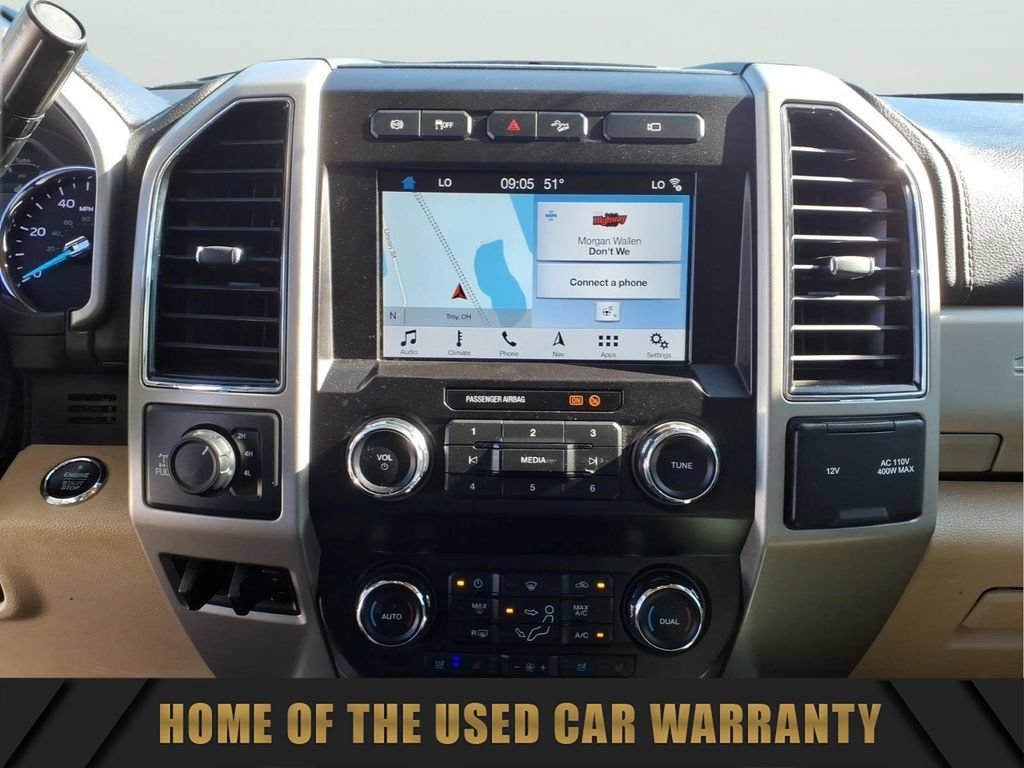 Used 2019 Ford F250 Lariat w/ Lariat Ultimate Package AWD/4WD image 24