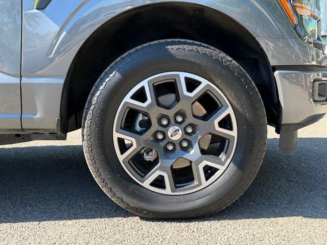 Used 2024 Ford F150 STX AWD/4WD image 9