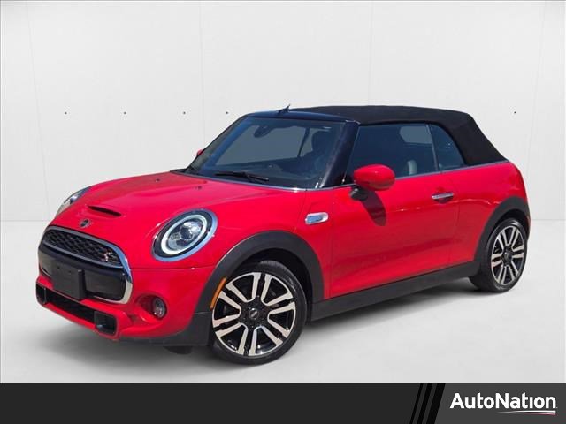 Used 2021 MINI Cooper S w/ 6.5" Touchscreen Package