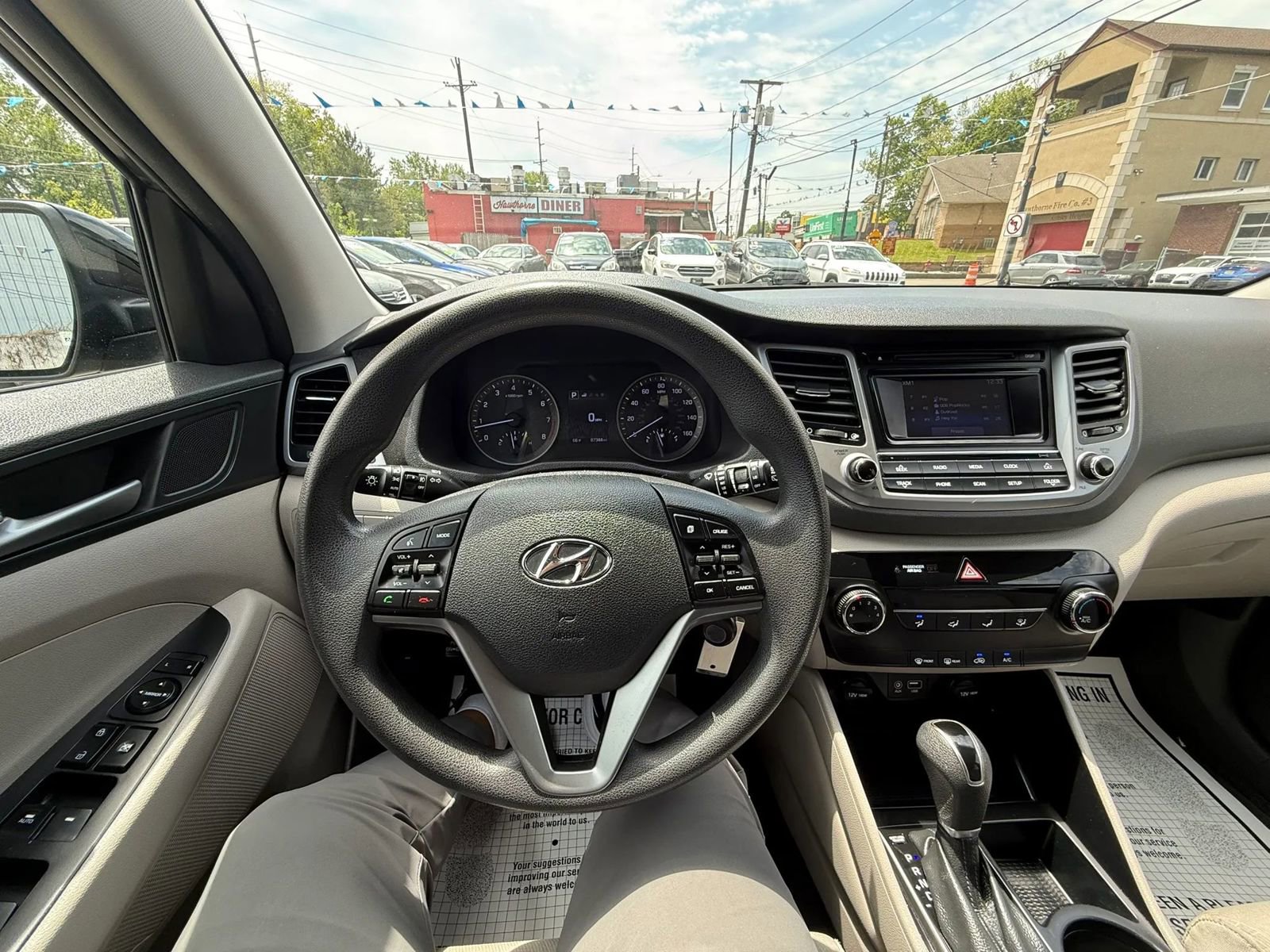 Used 2016 Hyundai Tucson SE w/ Option Group 12 AWD/4WD image 39