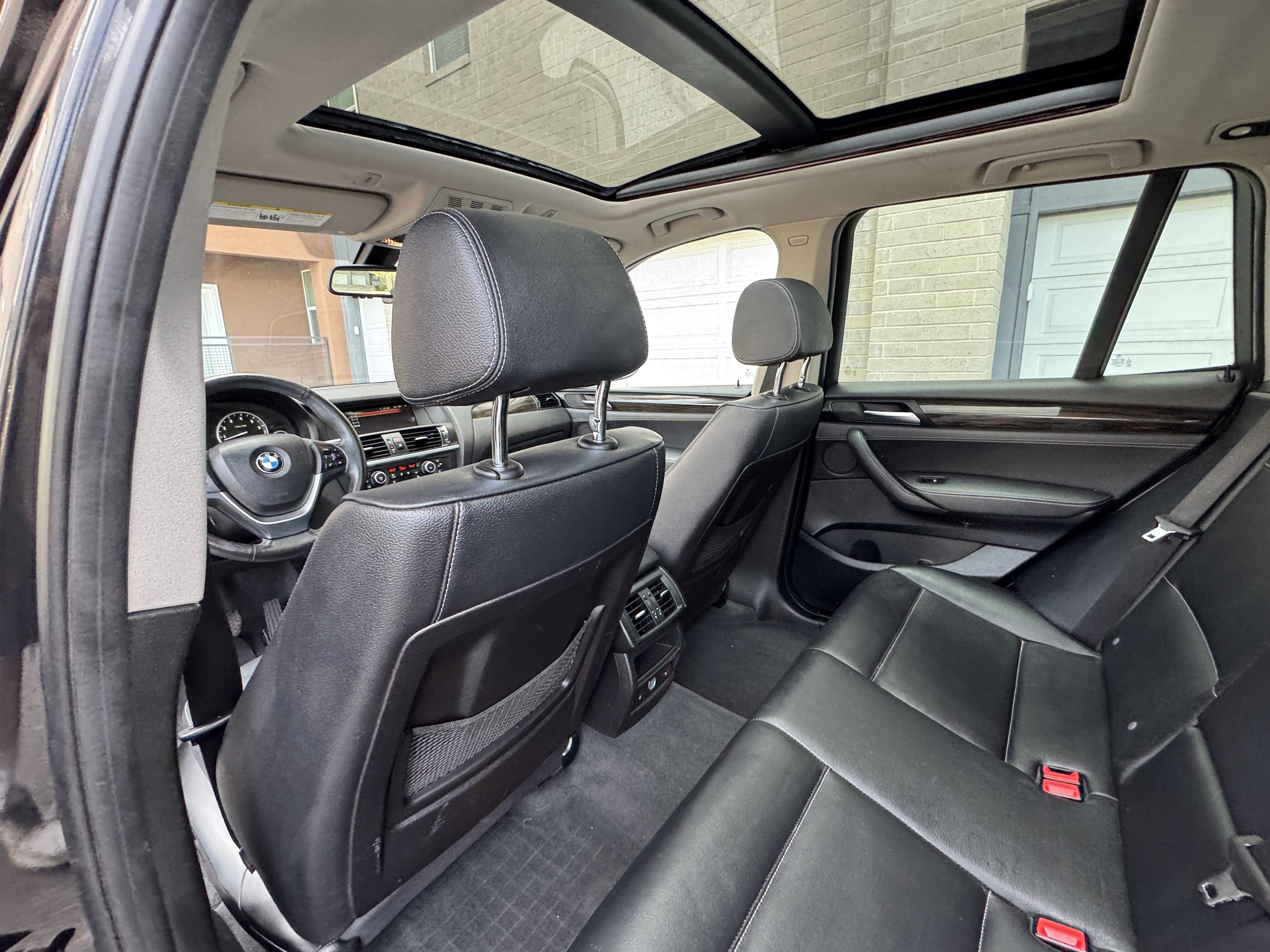 Used 2014 BMW X3 xDrive35i w/ Technology Package image 20