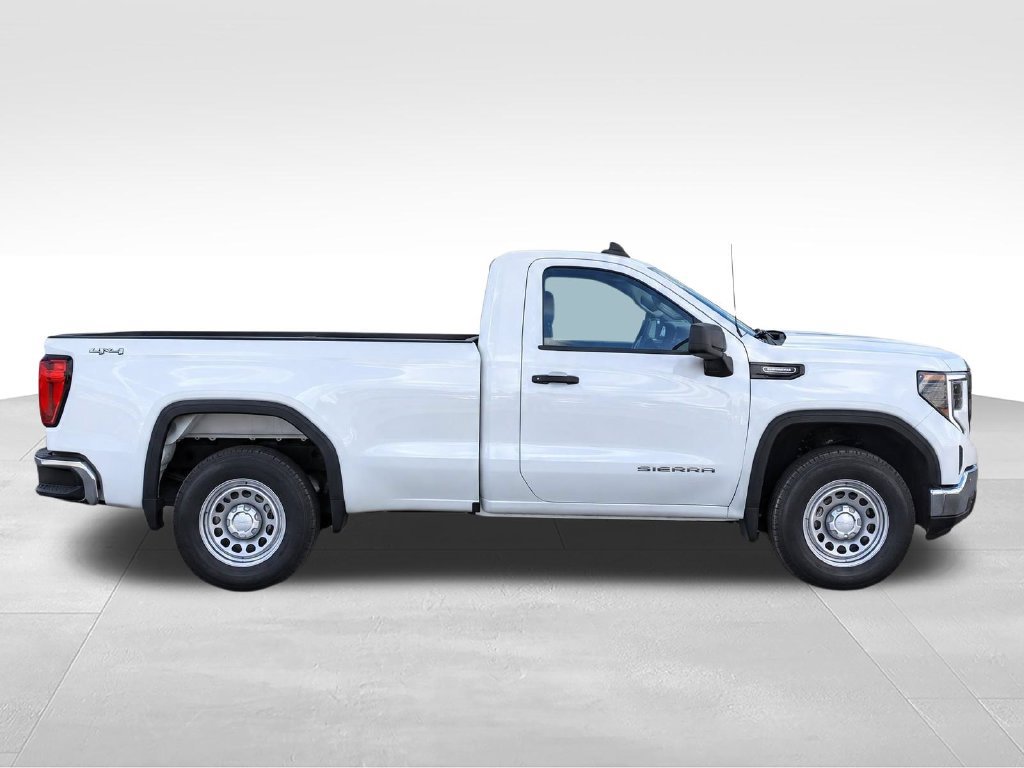 New 2026 GMC Sierra 1500 Pro w/ Pro Value Package AWD/4WD image 8