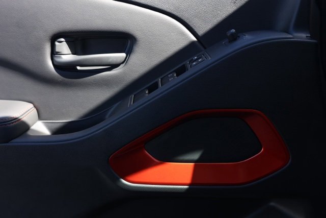 New 2026 Nissan Frontier Pro-X w/ Pro-X Convenience Package image 23