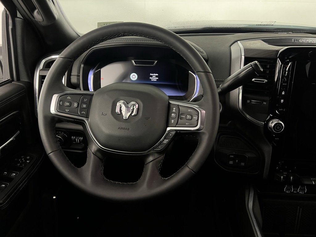 Used 2025 RAM 2500 Laramie image 13