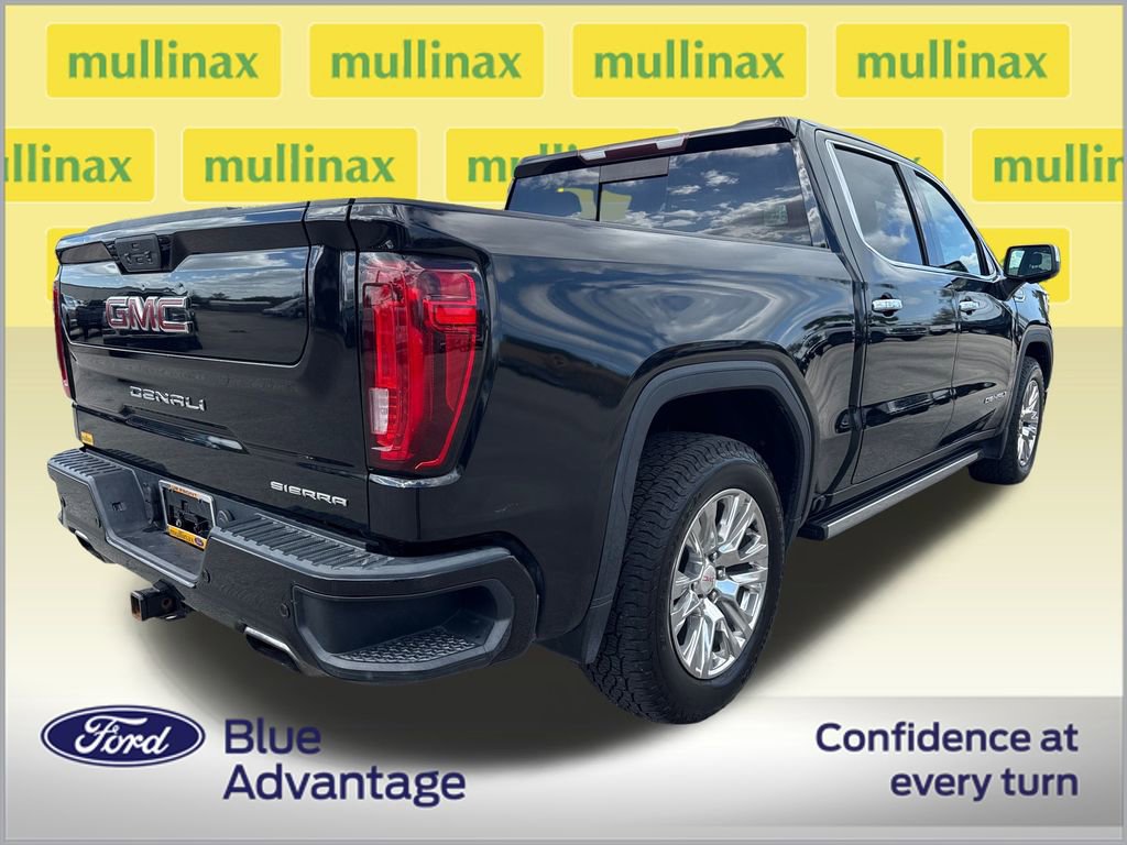 Used 2019 GMC Sierra 1500 Denali w/ Driver Alert Package II image 4