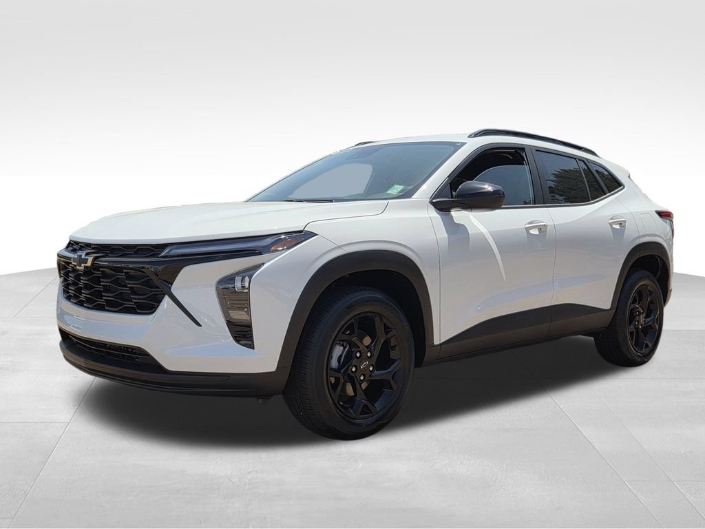 New 2026 Chevrolet Trax LT w/ Driver Confidence Package FWD image 28