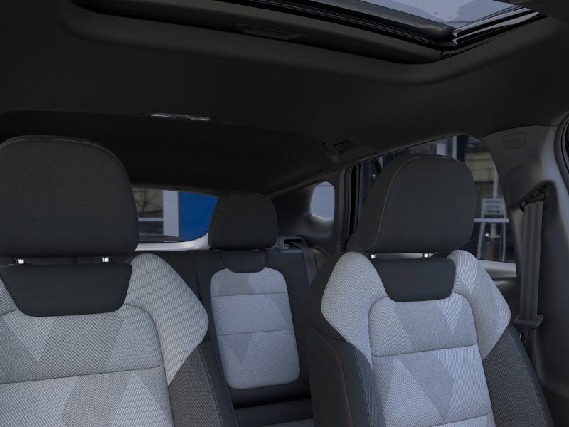 New 2026 Chevrolet Trax RS w/ Sunroof Package image 24