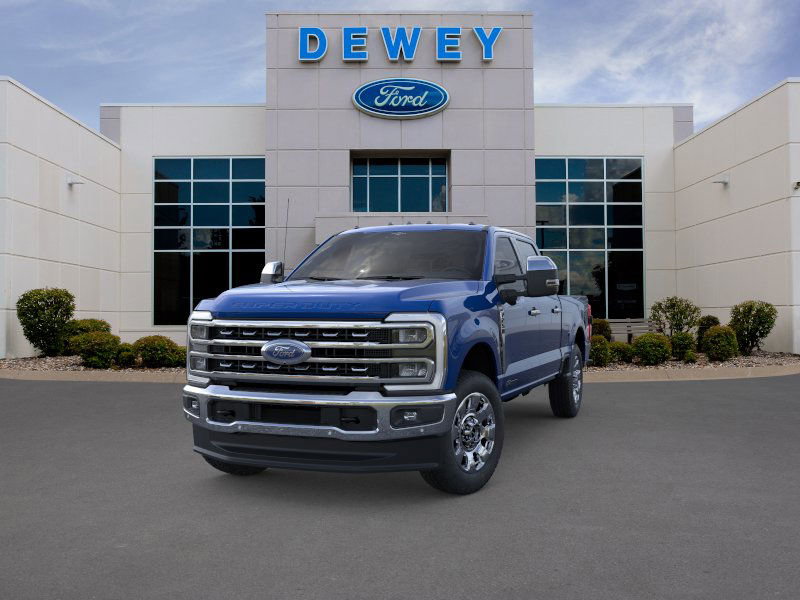 New 2026 Ford F250 Lariat w/ Lariat Premium Package image 2