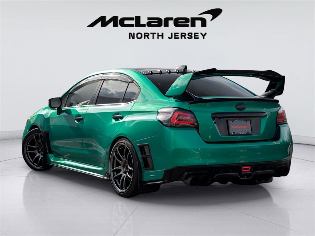 Used 2021 Subaru WRX STI image 7