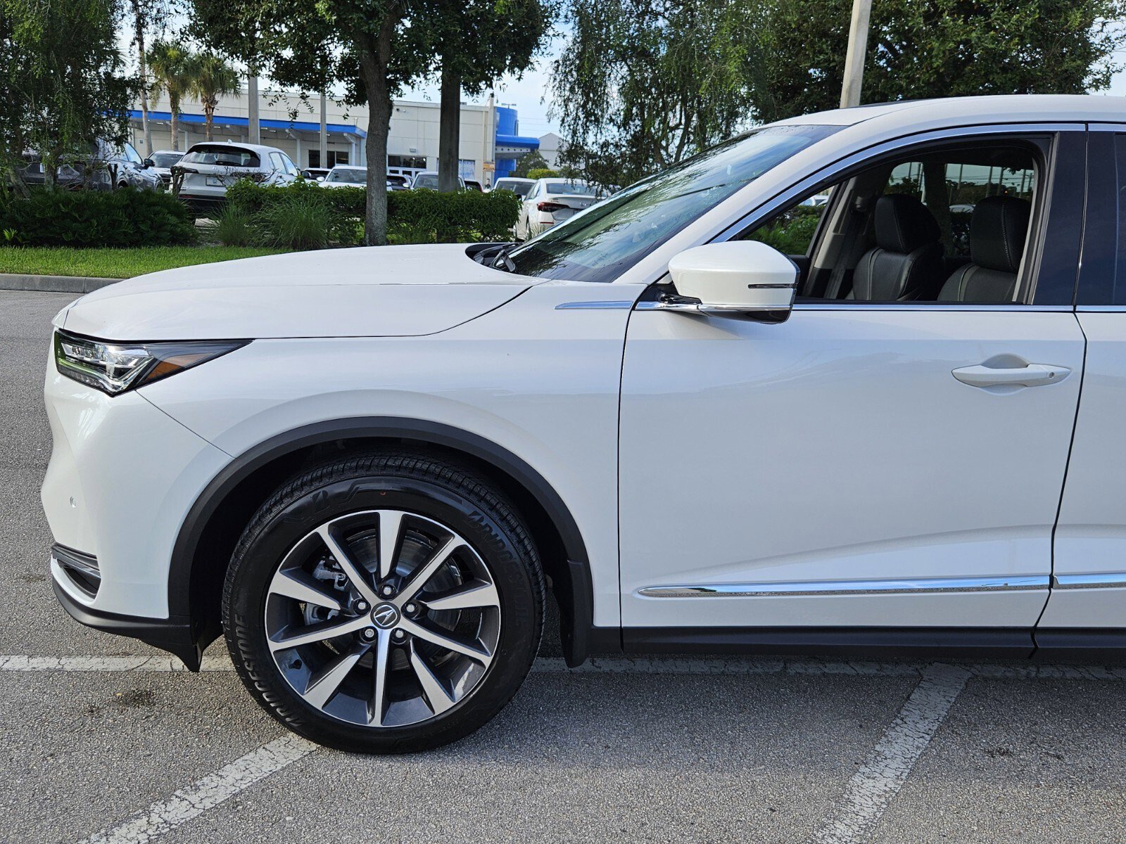 New 2026 Acura MDX FWD w/ Technology Package image 10