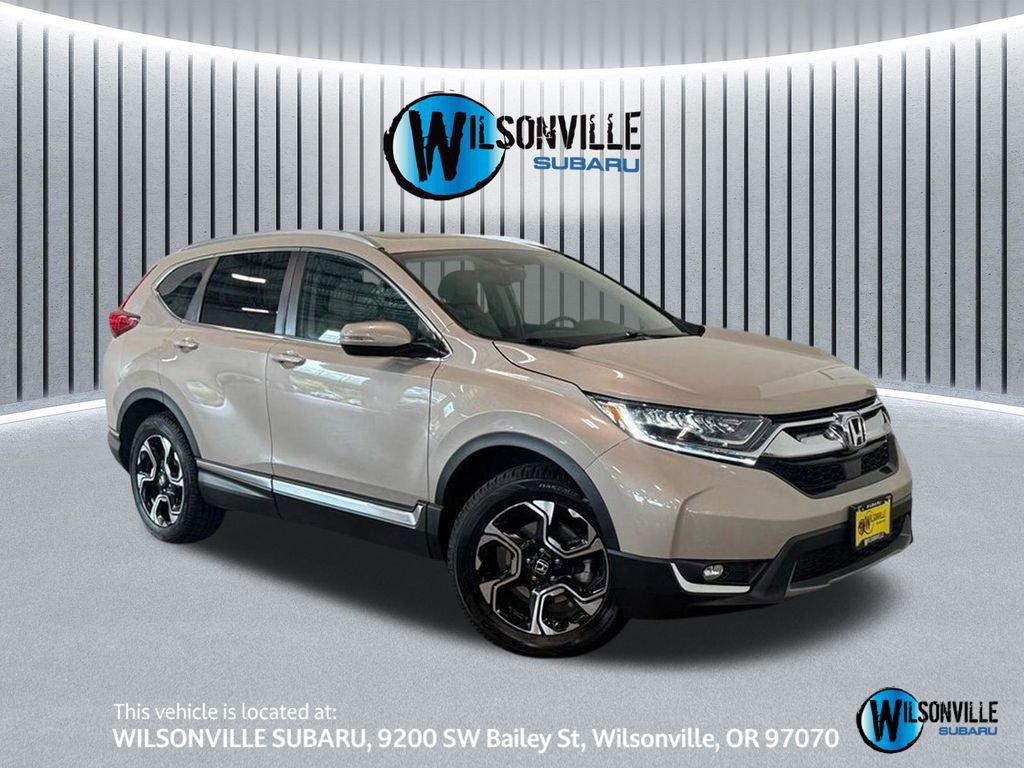 Used 2018 Honda CR-V Touring