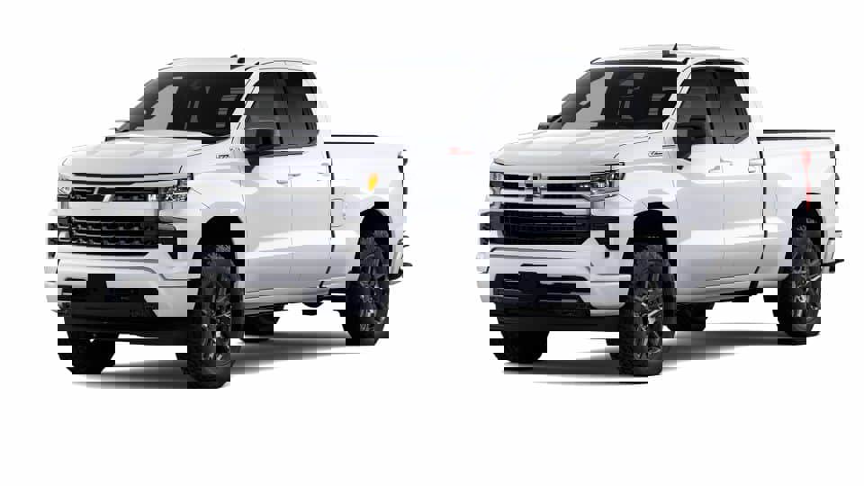 New 2026 Chevrolet Silverado 1500 RST image 2