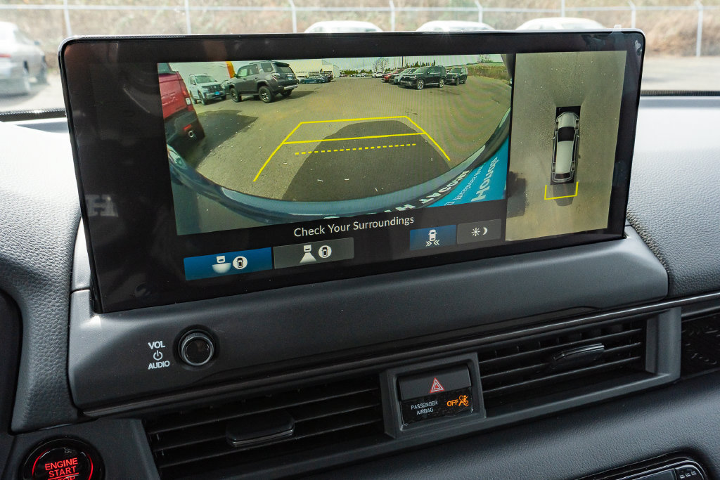 New 2026 Honda Pilot TrailSport image 31