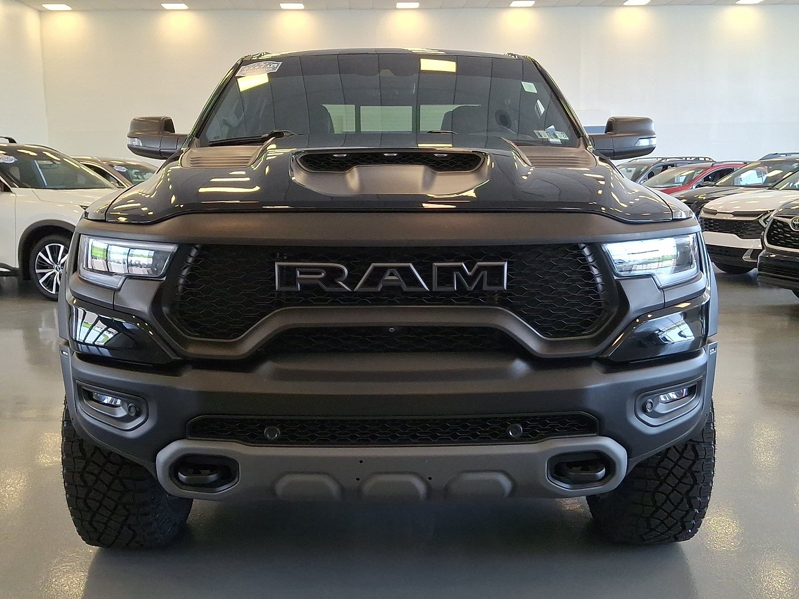Used 2023 RAM 1500 TRX w/ TRX Level 2 Equipment Group AWD/4WD image 2