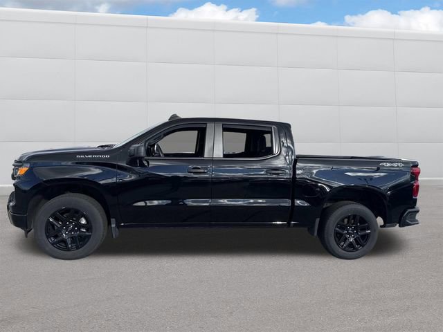 Used 2022 Chevrolet Silverado 1500 Custom video 2