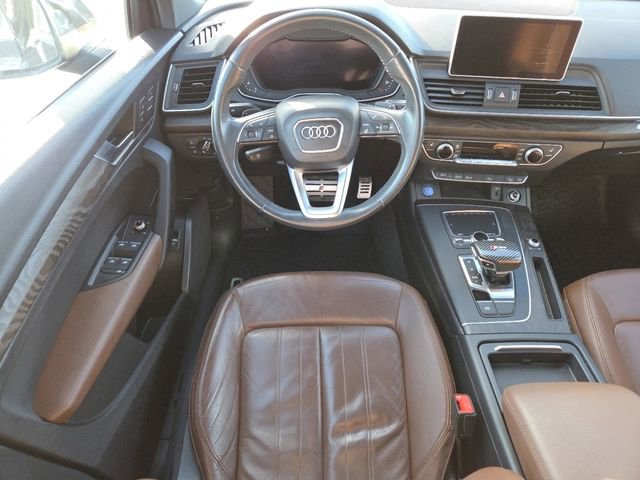 Used 2018 Audi Q5 2.0T Premium Plus w/ Premium Plus Package image 31