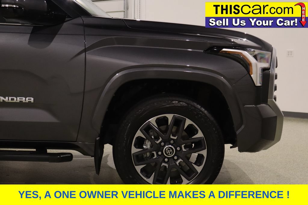 Used 2024 Toyota Tundra Limited w/ Power Package AWD/4WD image 13
