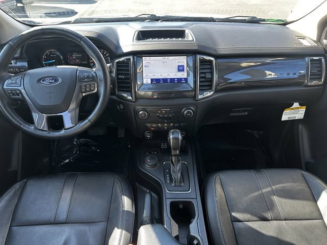 Certified 2023 Ford Ranger Lariat w/ Technology Package image 15