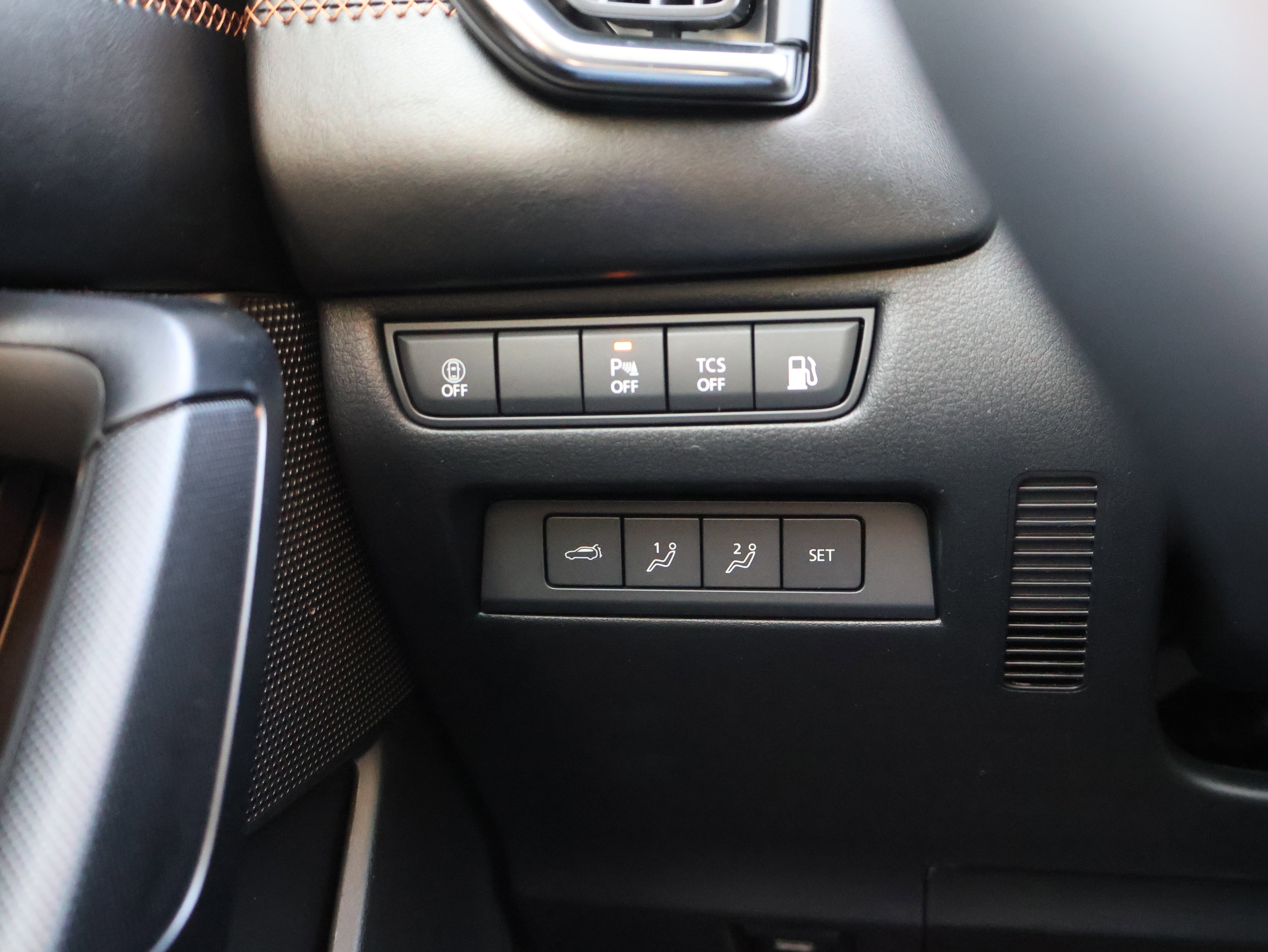 New 2026 MAZDA CX-50 2.5 Hybrid w/ Cargo Package image 39