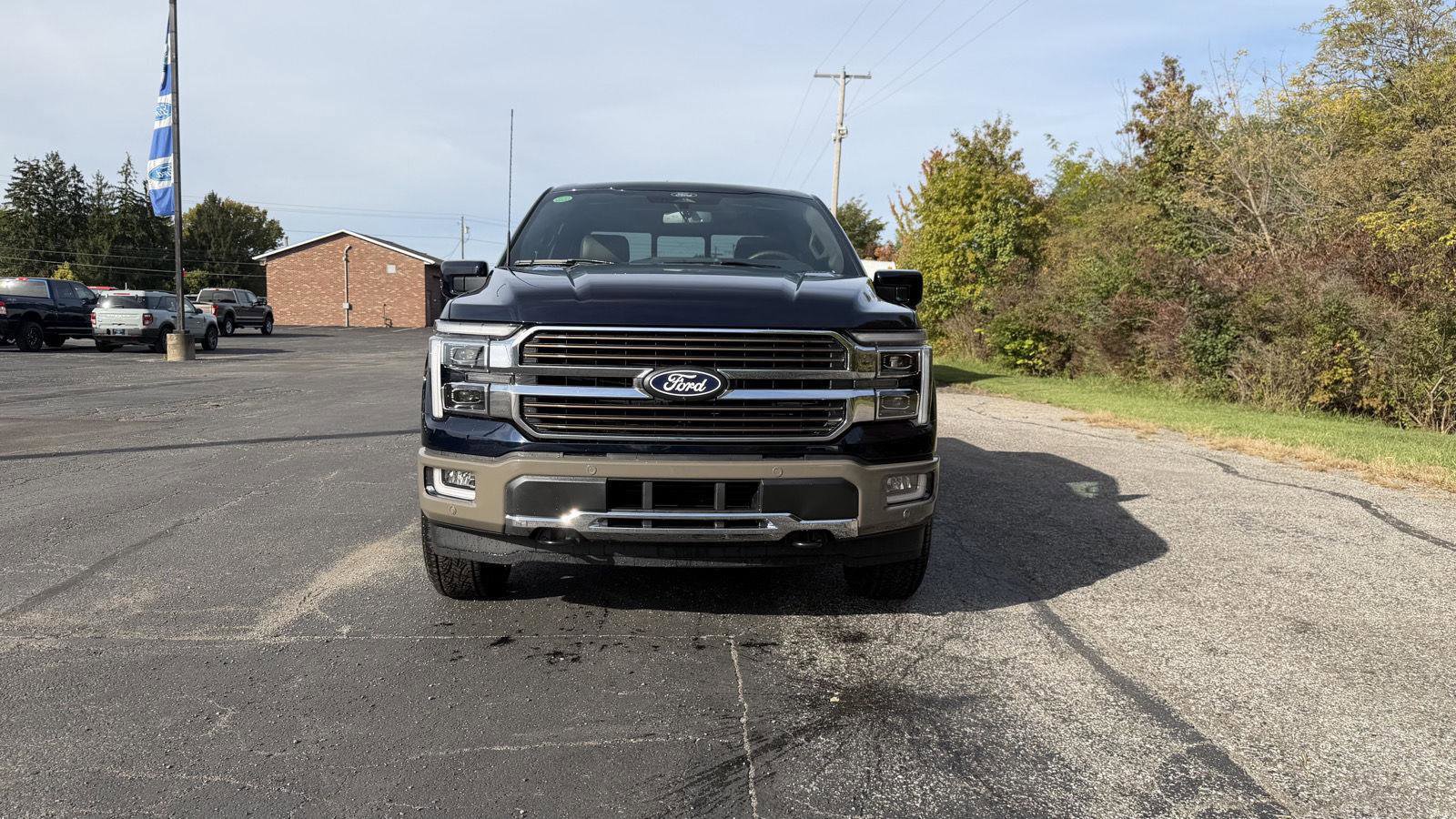 New 2025 Ford F150 King Ranch image 8