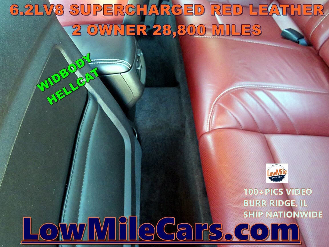 Used 2018 Dodge Challenger SRT Hellcat image 36