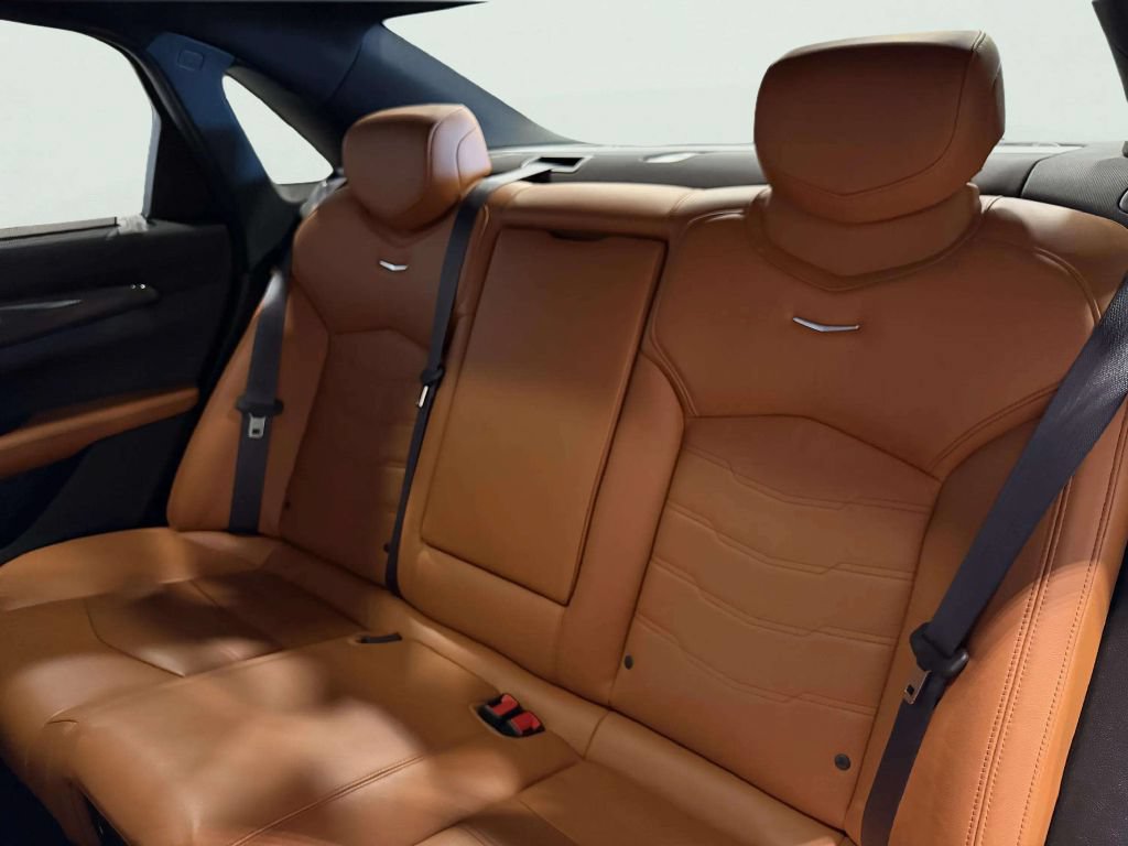 Used 2017 Cadillac CT6 Luxury AWD/4WD image 21