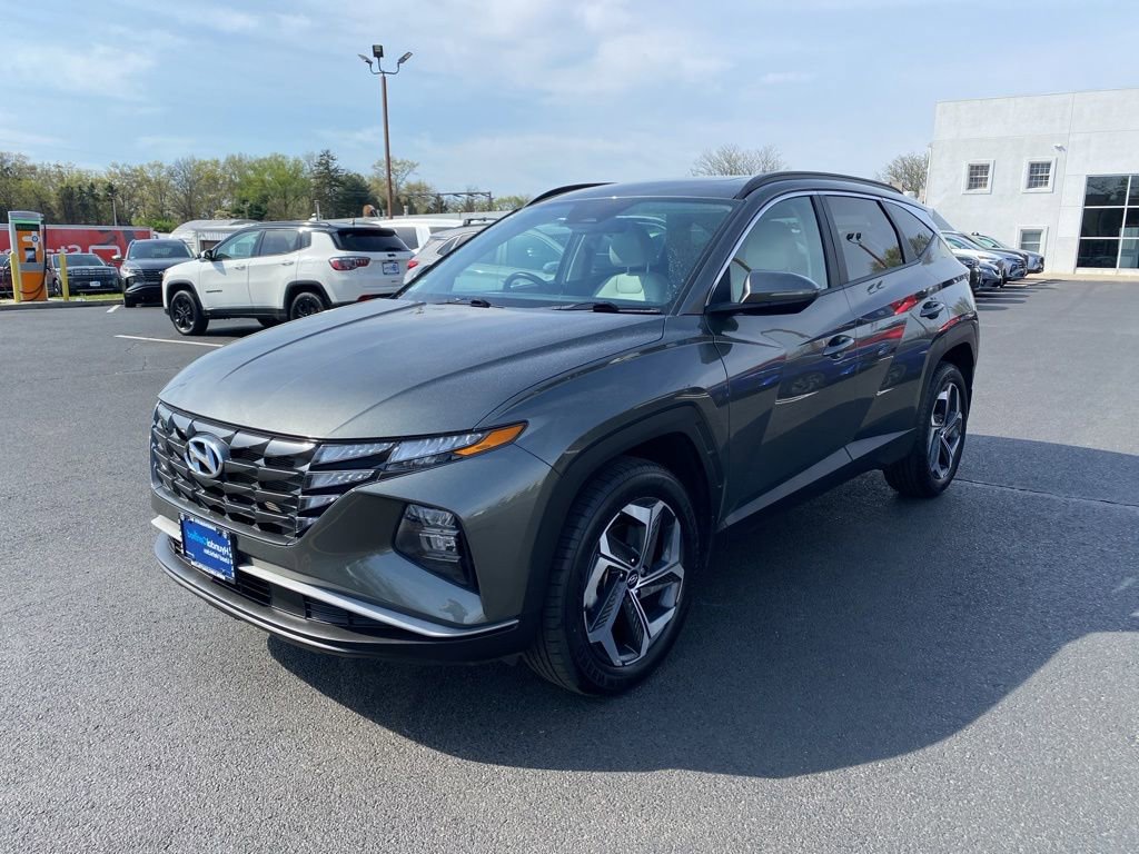 Certified 2023 Hyundai Tucson SEL w/ Convenience Package AWD/4WD image 6