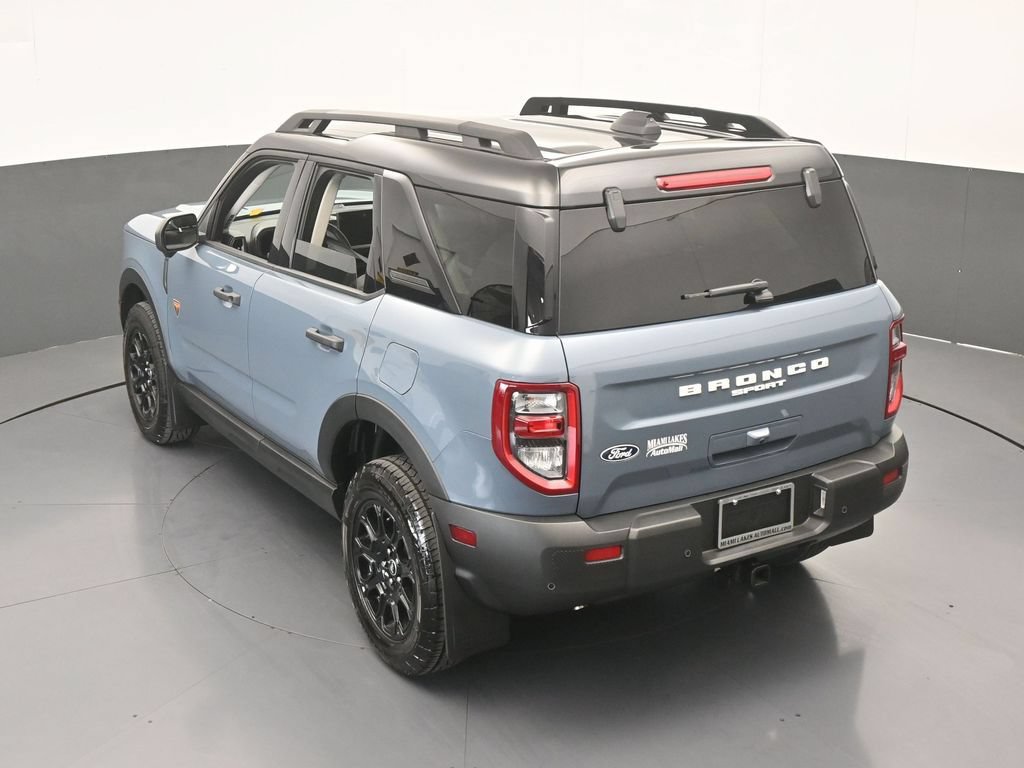 Used 2026 Ford Bronco Sport Badlands w/ Badlands Tech Package AWD/4WD image 58