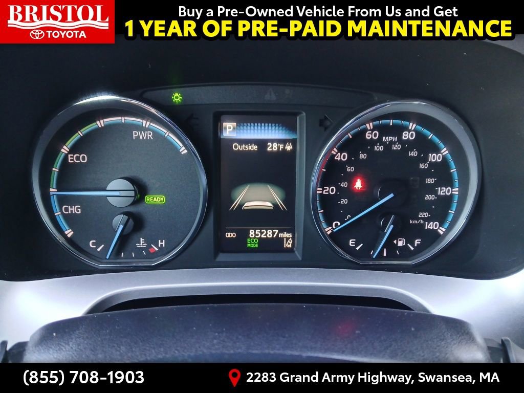 Used 2018 Toyota RAV4 LE image 24