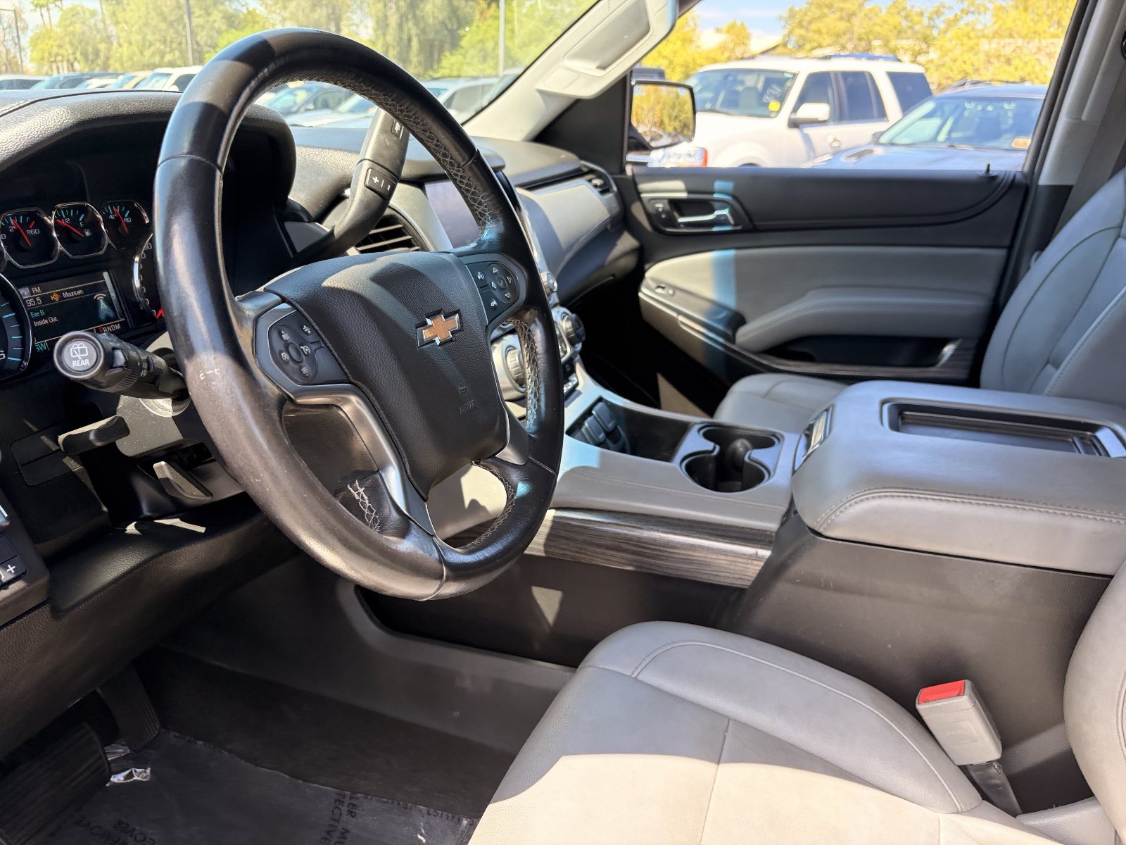 Used 2016 Chevrolet Tahoe LT w/ Max Trailering Package AWD/4WD image 20